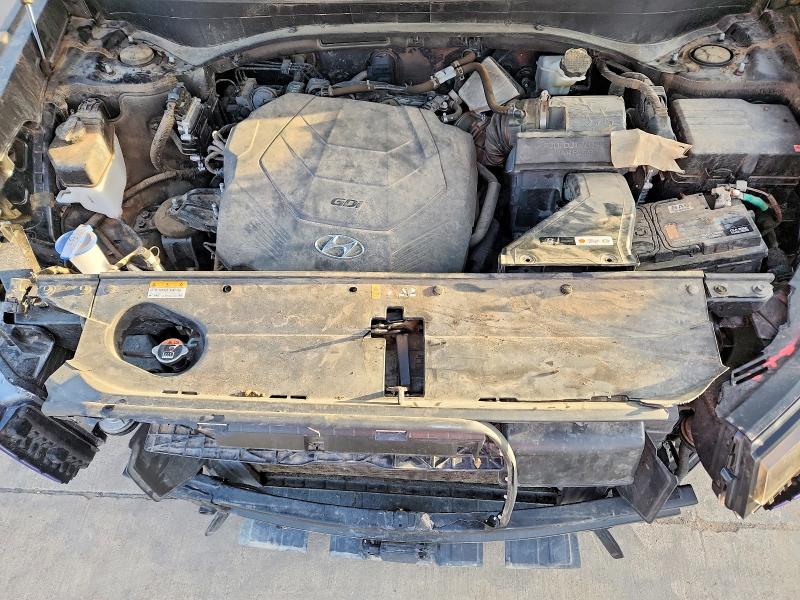 2024 Hyundai Palisade მანქანა იყიდება აუქციონზე, vin: KM8R2DGE4RU716265, აუქციონის ნომერი: 52683206