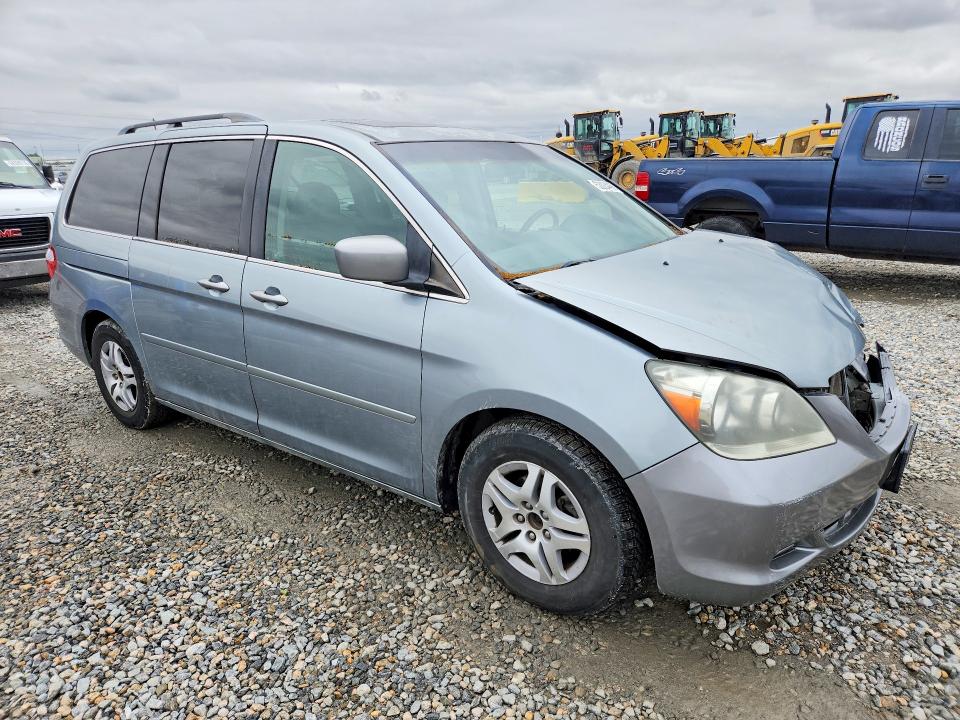 Aukcja sprzedaży 2007 Honda Odyssey, vin: 5FNRL38667B096723, numer aukcji: 53024496