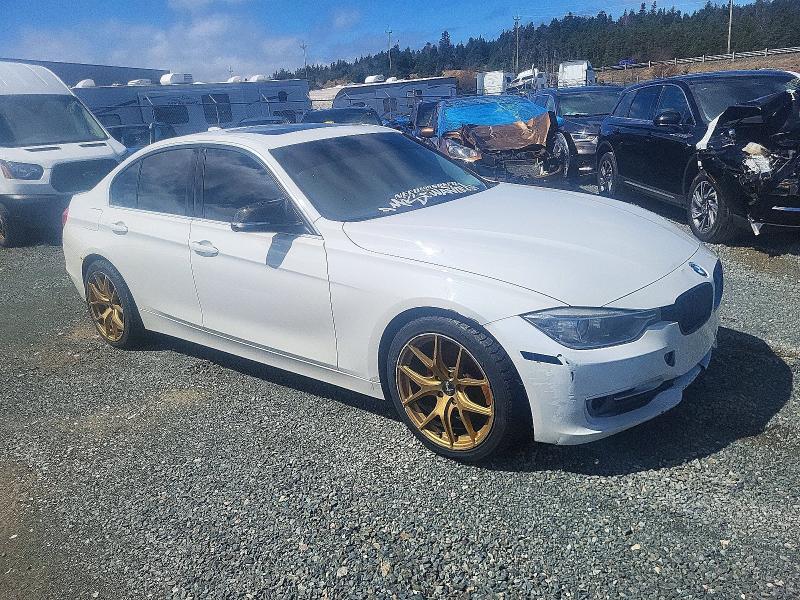 Aukcja sprzedaży 2014 Bmw 320, vin: WBA3C3C53EP661725, numer aukcji: 53074466