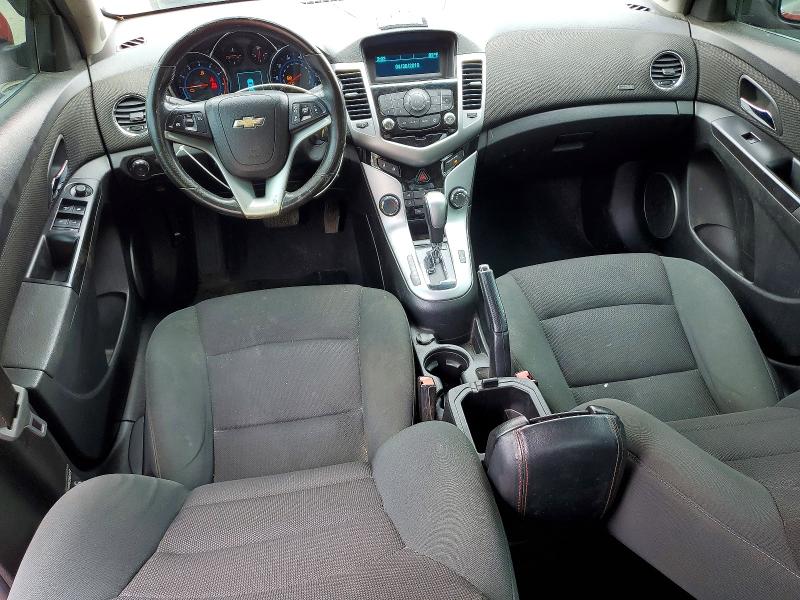 55336966 :رقم المزاد ، 1G1PF5SC7C7168692 vin ، 2012 Chevrolet Cruze مزاد بيع