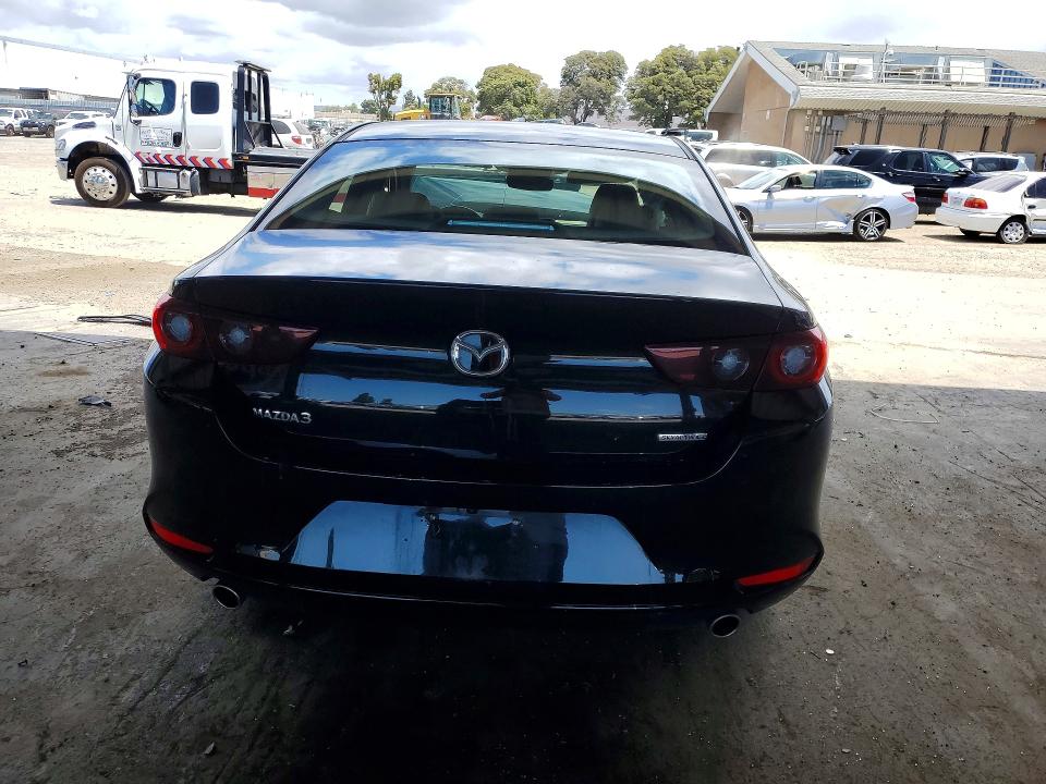 2024 Mazda Mazda 3 მანქანა იყიდება აუქციონზე, vin: 3MZBPABM8RM428741, აუქციონის ნომერი: 55062176