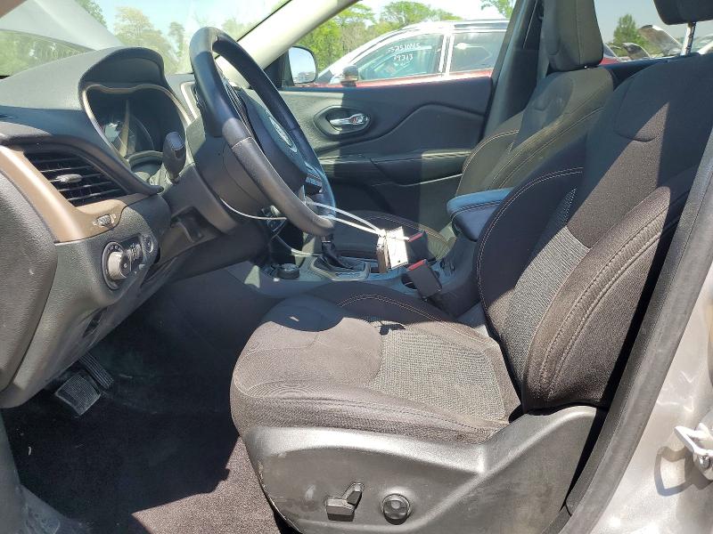 Продаж на аукціоні авто 2016 Jeep Cherokee, vin: 1C4PJMCB2GW308486, номер лоту: 53624596