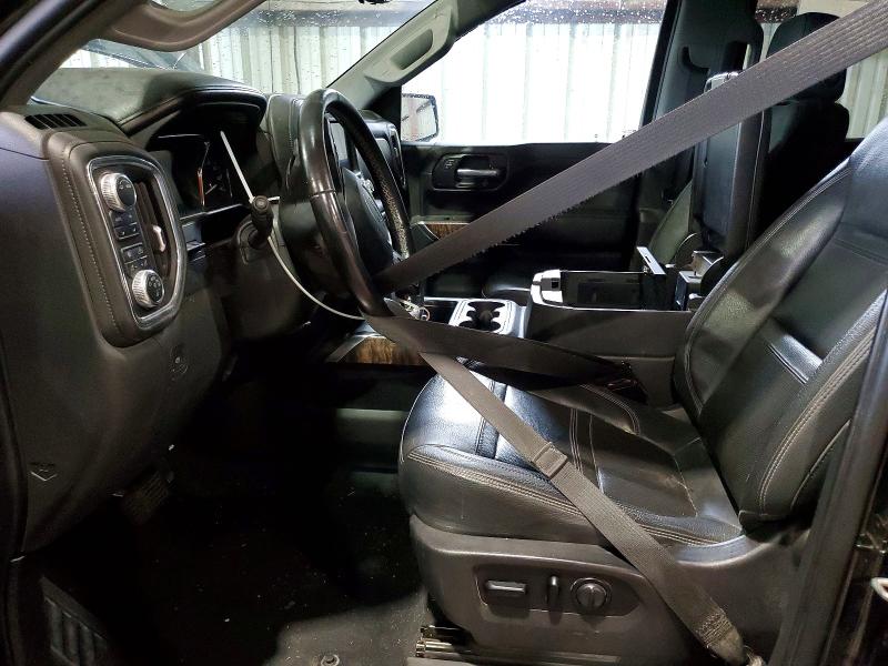 Продаж на аукціоні авто 2021 Gmc Sierra, vin: 3GTU9FEL6MG170491, номер лоту: 54219516