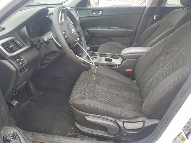 Auction sale of the 2019 Kia Optima, vin: 5XXGT4L34KG284043, lot number: 52504486