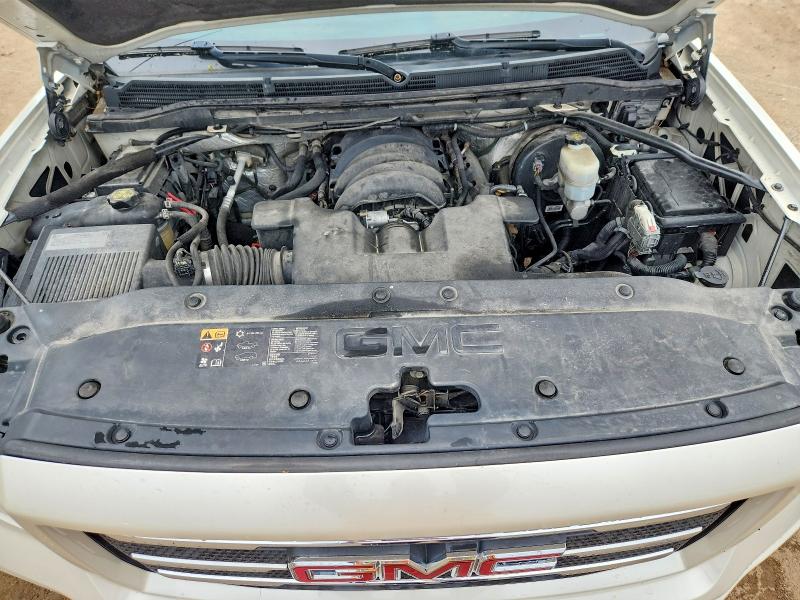2015 Gmc Sierra მანქანა იყიდება აუქციონზე, vin: 3GTU2VEJ2FG368436, აუქციონის ნომერი: 54600556