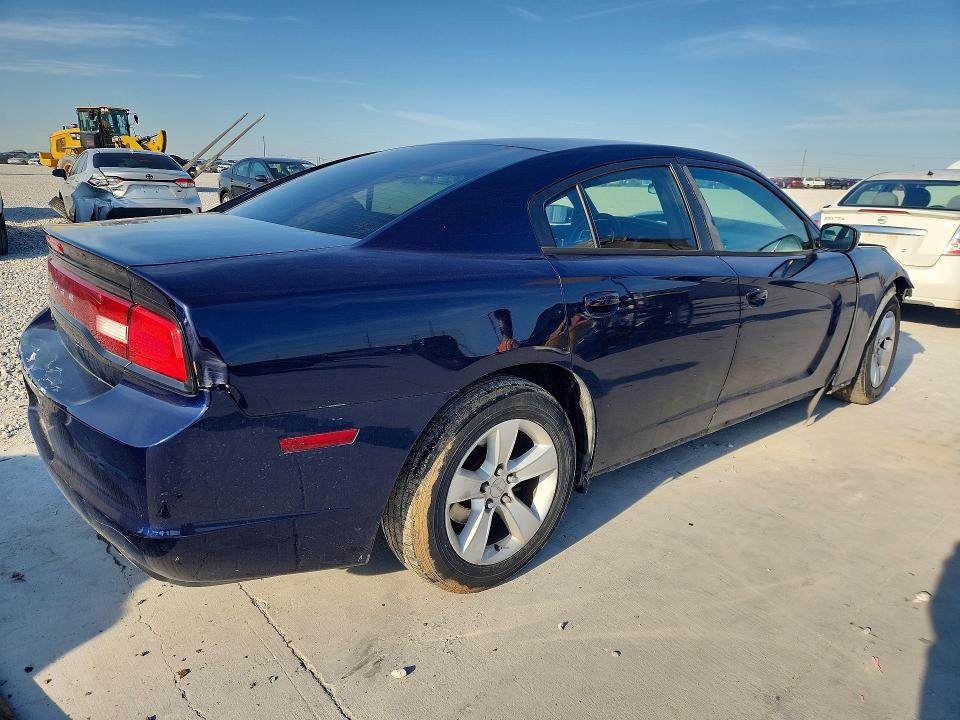 53741666 :رقم المزاد ، 2C3CDXBG3CH189770 vin ، 2012 Dodge Charger مزاد بيع