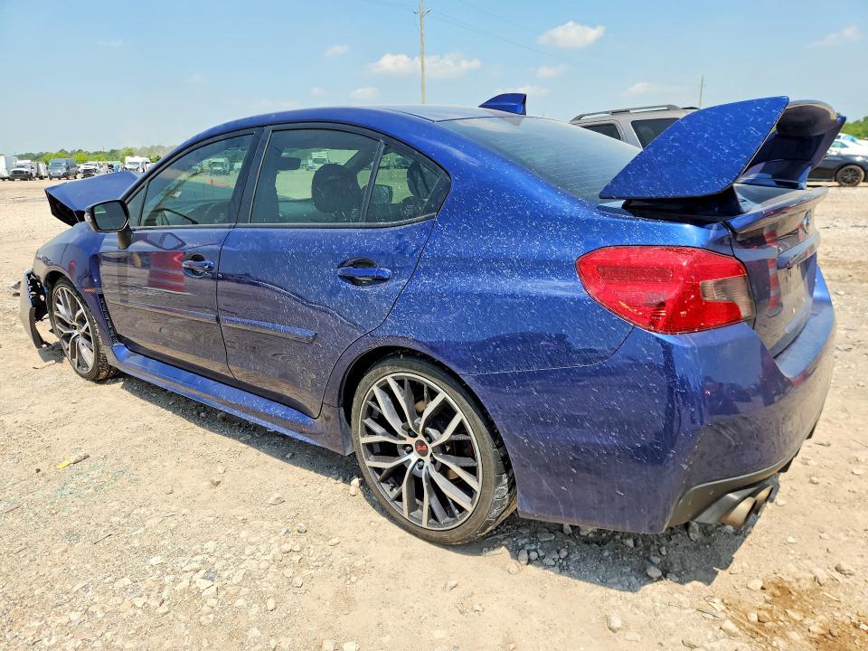 Продаж на аукціоні авто 2018 Subaru Wrx, vin: JF1VA1H63J9830380, номер лоту: 53647146
