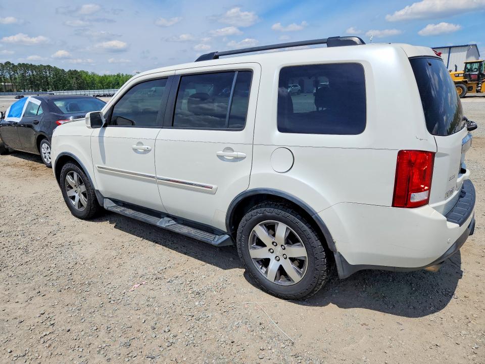 Продаж на аукціоні авто 2015 Honda Pilot, vin: 5FNYF4H93FB042023, номер лоту: 52476366