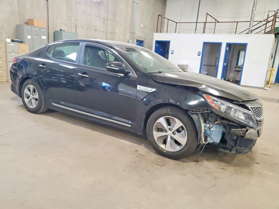 Aukcja sprzedaży 2014 Kia Optima, vin: KNAGM4AD3E5072233, numer aukcji: 53070416