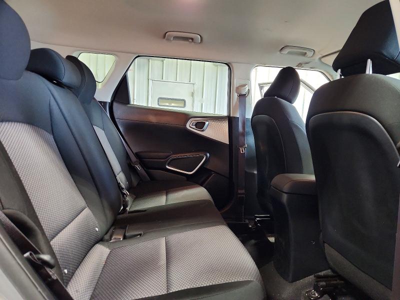 Aukcja sprzedaży 2025 Kia Soul, vin: KNDJ23AU6S7943814, numer aukcji: 53588746