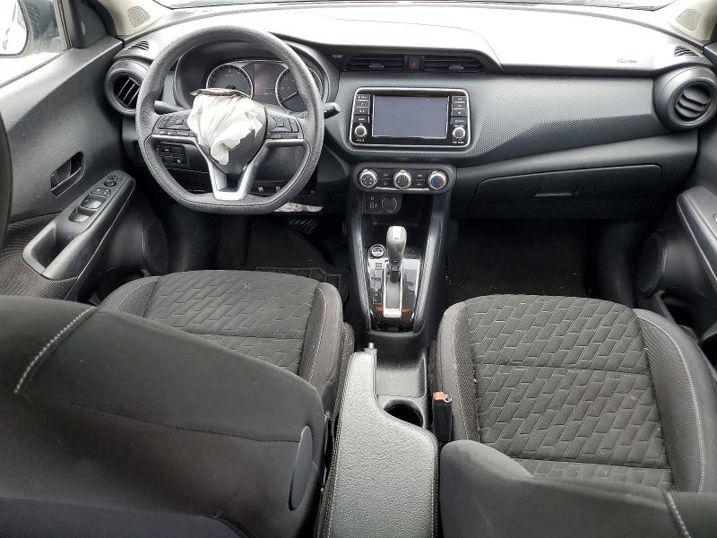 2021 Nissan Kicks მანქანა იყიდება აუქციონზე, vin: 3N1CP5BV0ML492684, აუქციონის ნომერი: 53614336
