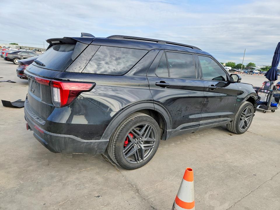 Aukcja sprzedaży 2025 Ford Explorer, vin: 1FMUK7KH5SGB89581, numer aukcji: 52534026