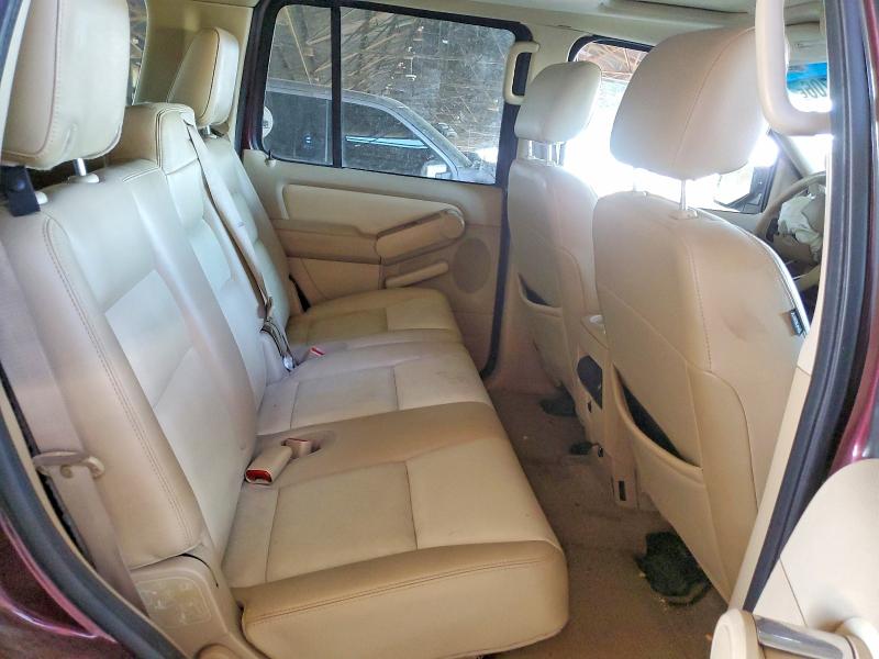 52241706 :رقم المزاد ، 1FMEU74886UA02272 vin ، 2006 Ford Explorer مزاد بيع