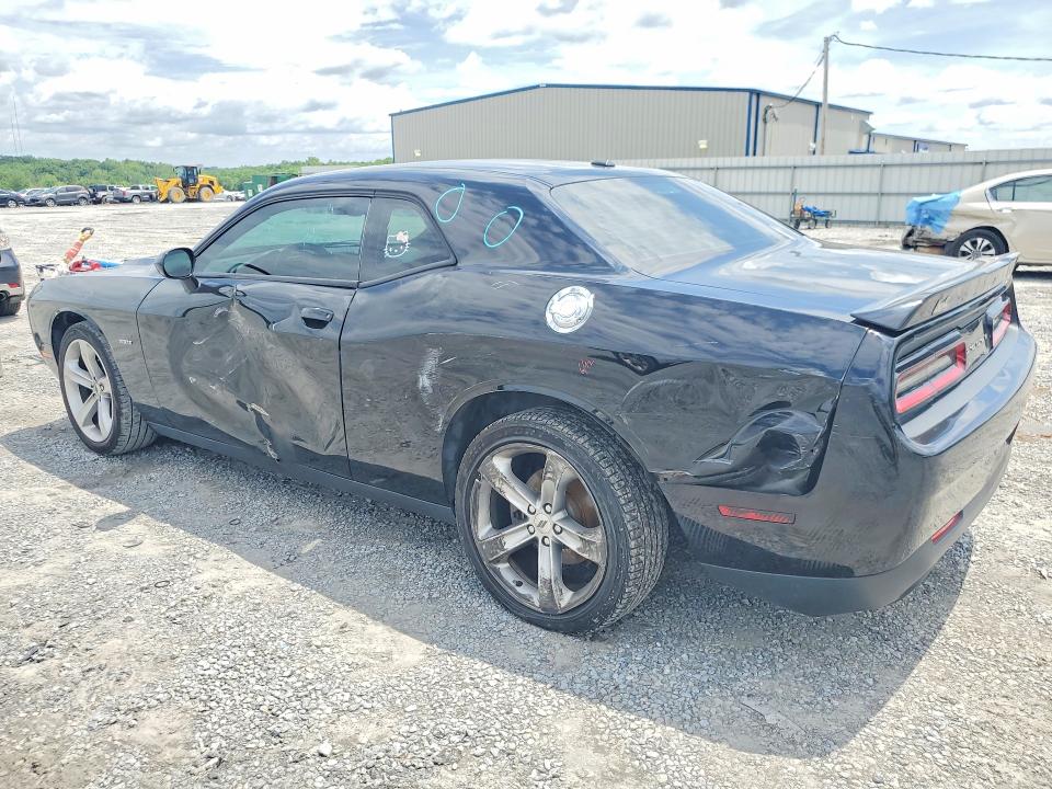 Продажа на аукционе авто 2018 Dodge Challenger, vin: 2C3CDZBT3JH130921, номер лота: 55024196