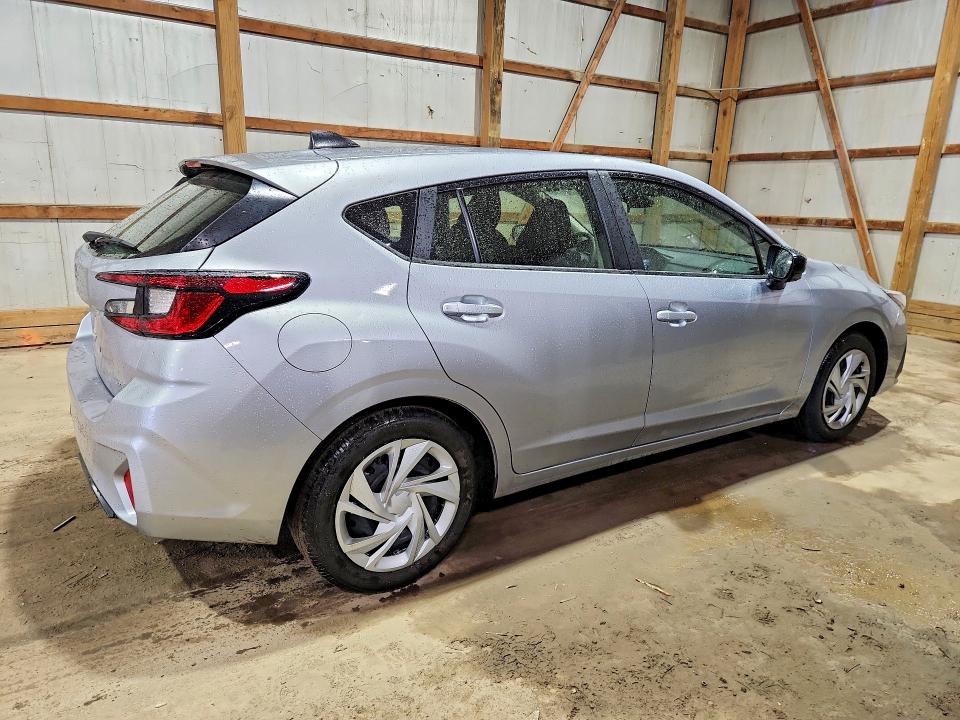 Aukcja sprzedaży 2025 Subaru Impreza, vin: JF1GUABC1S8334158, numer aukcji: 51900196