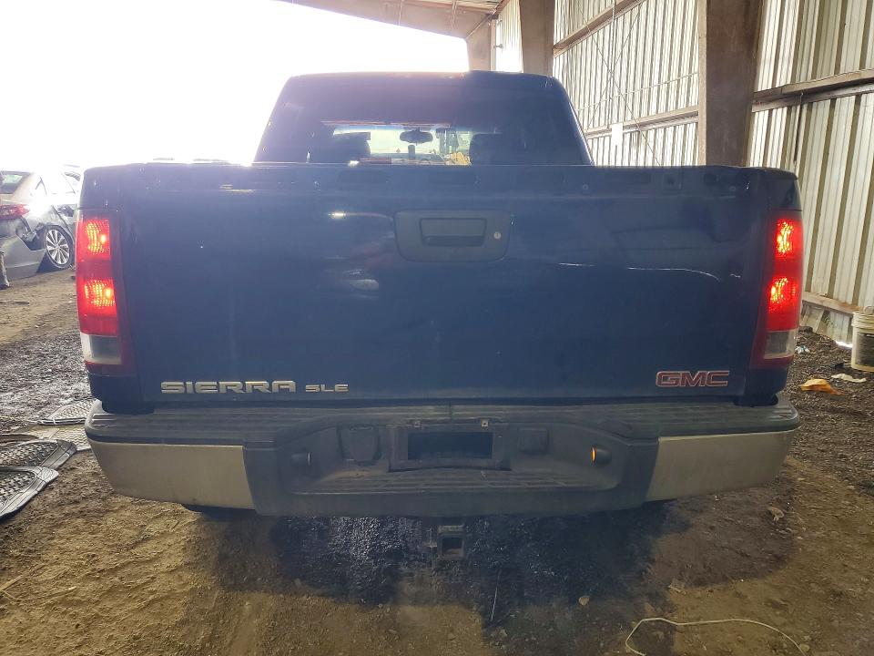 Aukcja sprzedaży 2013 Gmc Sierra, vin: 3GTP1VE09DG159375, numer aukcji: 54482686