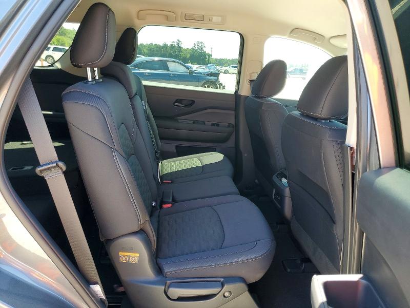 55156906 :رقم المزاد ، 5N1DR3BA6SC315719 vin ، 2025 Nissan Pathfinder مزاد بيع