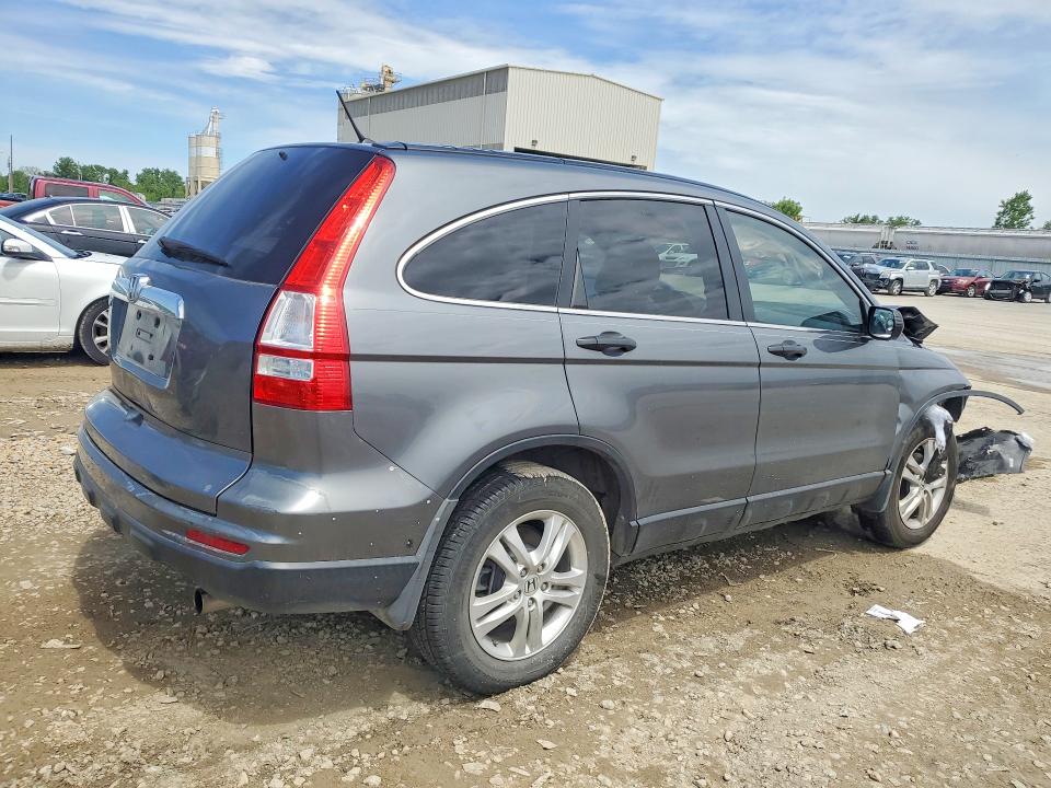 Продаж на аукціоні авто 2011 Honda Cr-v, vin: 3CZRE3H53BG702817, номер лоту: 52195676