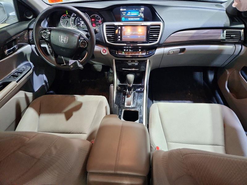 Aukcja sprzedaży 2017 Honda Accord, vin: 1HGCR2F75HA079675, numer aukcji: 55120266