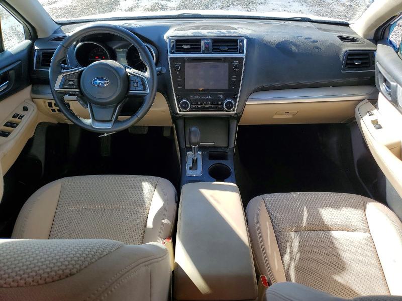 52992056 :رقم المزاد ، 4S4BSACC0J3278777 vin ، 2018 Subaru Outback مزاد بيع