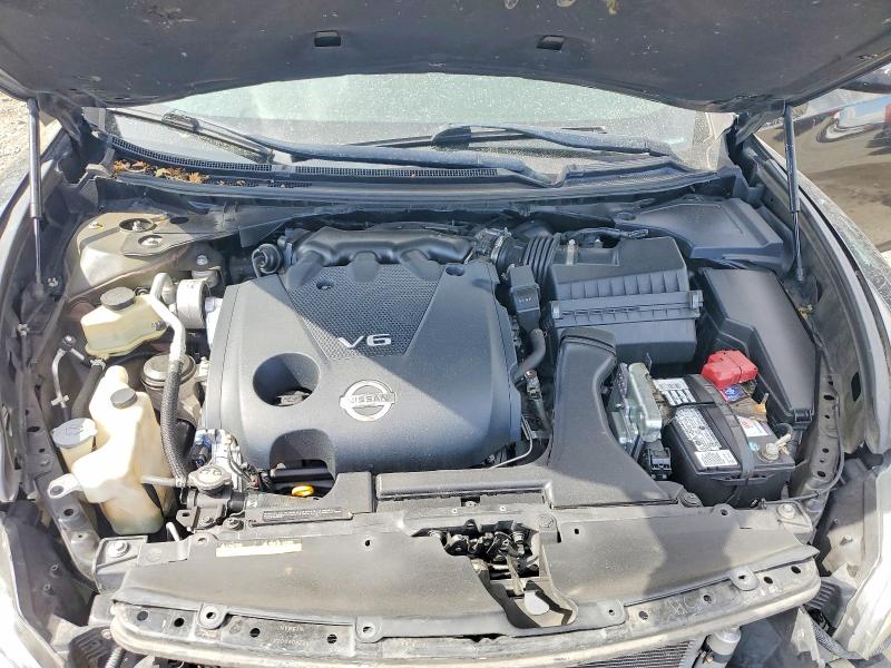 54801246 :رقم المزاد ، 1N4AA5AP3EC485157 vin ، 2014 Nissan Maxima مزاد بيع