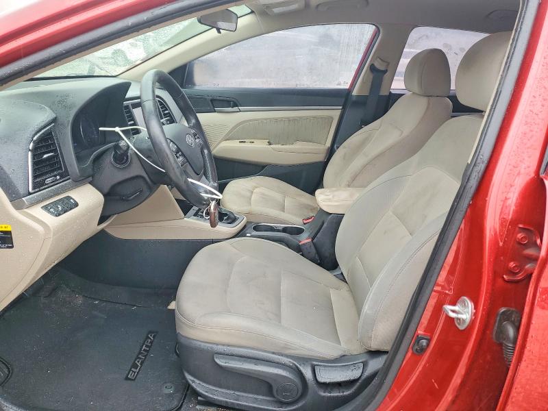 Aukcja sprzedaży 2017 Hyundai Elantra, vin: 5NPD84LF5HH047508, numer aukcji: 52059786