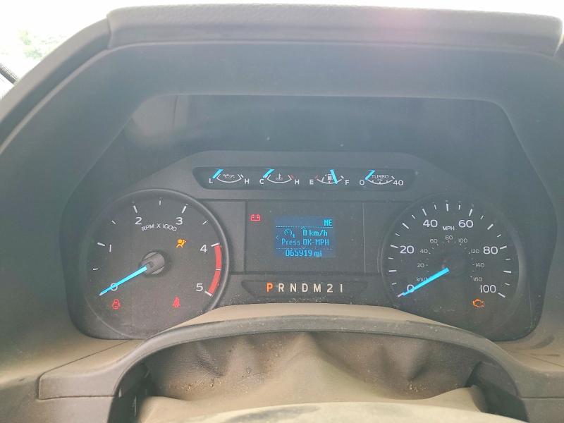 54801566 :رقم المزاد ، 1FDUF5HT3KEF85427 vin ، 2019 Ford F550 مزاد بيع