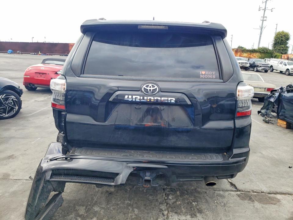 Продажа на аукционе авто 2022 Toyota 4runner, vin: JTESU5JR4N5976392, номер лота: 54698016