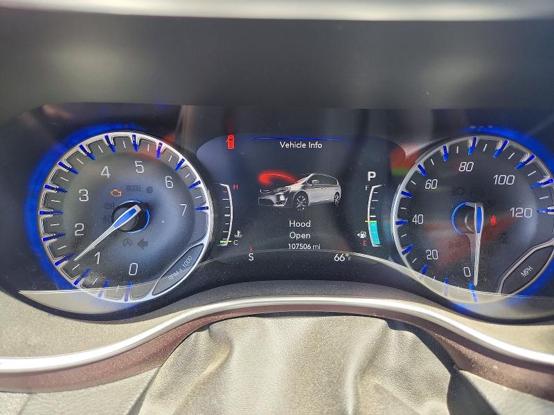 2017 Chrysler Pacifica მანქანა იყიდება აუქციონზე, vin: 2C4RC1GG2HR633298, აუქციონის ნომერი: 52603506