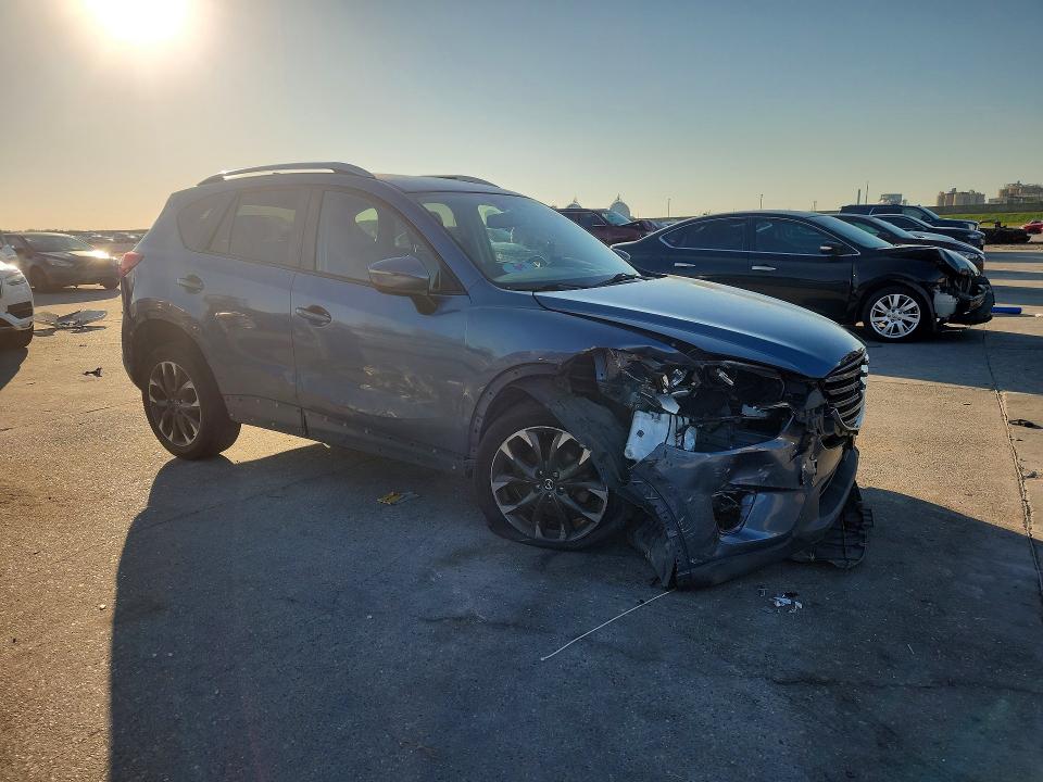 Продаж на аукціоні авто 2016 Mazda Cx-5, vin: JM3KE2DYXG0714127, номер лоту: 53795336