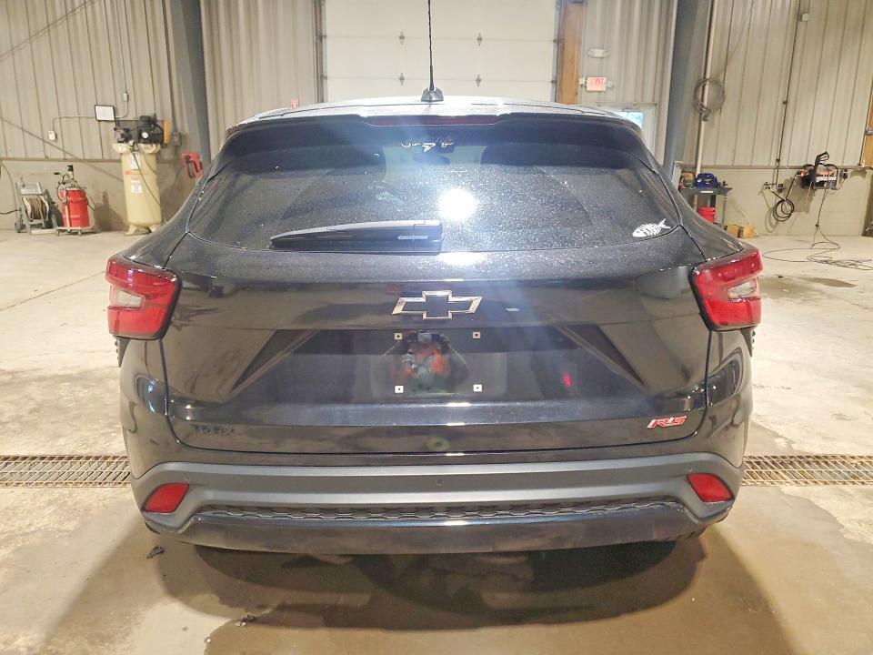 Продажа на аукционе авто 2024 Chevrolet Trax, vin: KL77LGE23RC190832, номер лота: 51966706