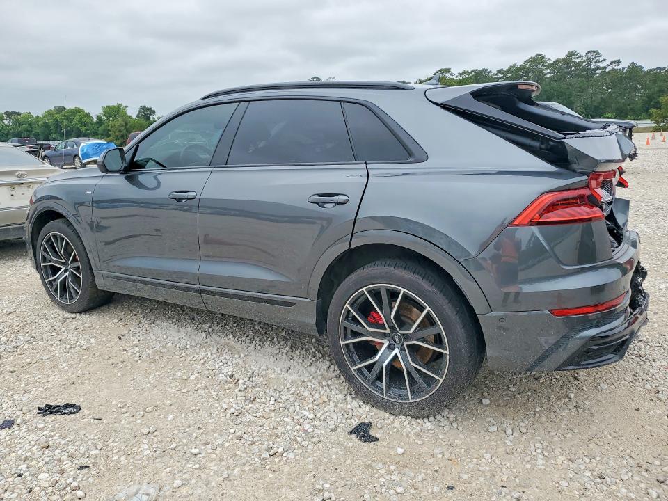 Продажа на аукционе авто 2019 Audi Q8, vin: WA1EVAF18KD027126, номер лота: 52511076