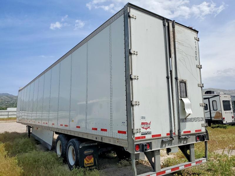 Продаж на аукціоні авто 2022 Wabash 53' Reefer Trailer, vin: 1JJV532D2NL311970, номер лоту: 52724186