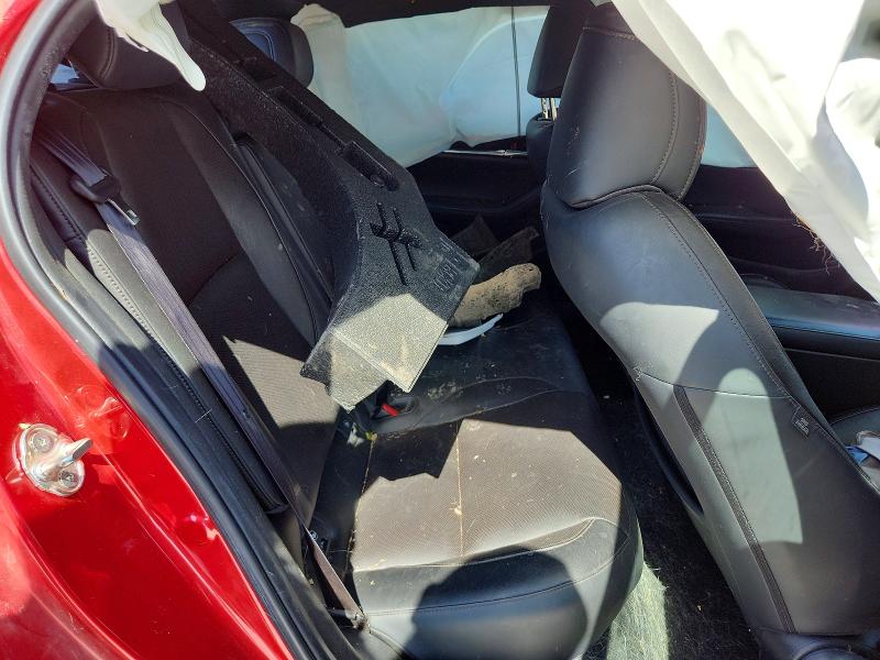 Продаж на аукціоні авто 2022 Mazda 3, vin: JM1BPAML1N1500118, номер лоту: 53950906
