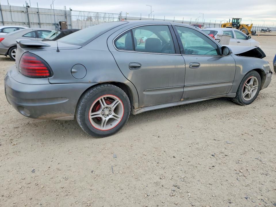 Auction sale of the 2003 Pontiac Grand Am, vin: 1G2NF52F73C214025, lot number: 52853286
