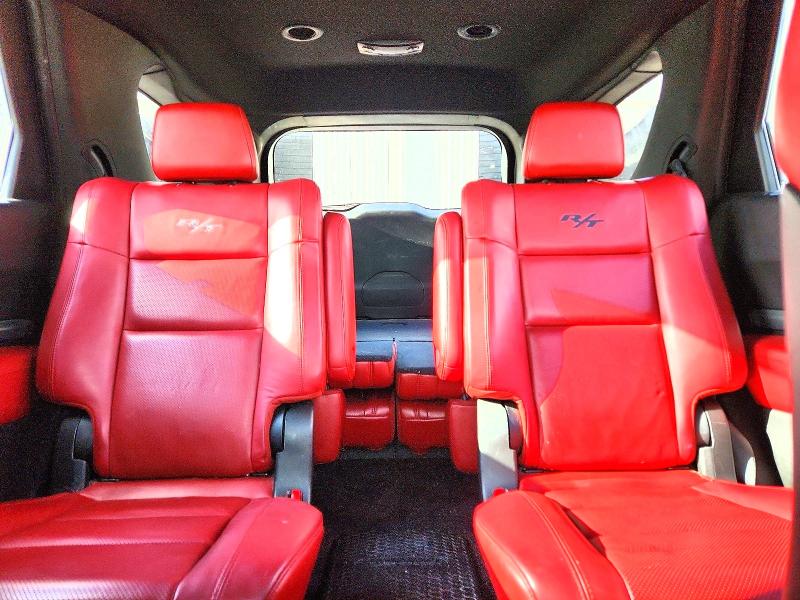 51304526 :رقم المزاد ، 1C4SDJCT7JC496956 vin ، 2018 Dodge Durango مزاد بيع