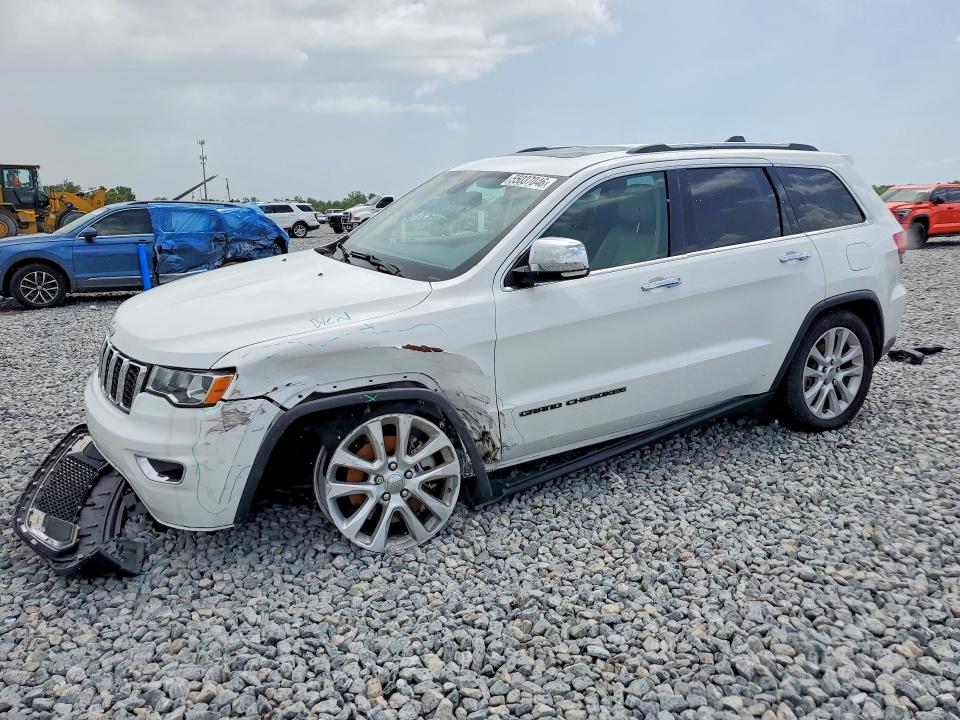 Aukcja sprzedaży 2017 Jeep Grand Cherokee, vin: 1C4RJFBT7HC792303, numer aukcji: 55037046