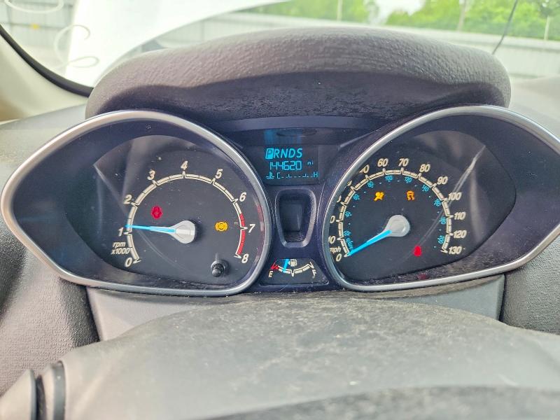 Aukcja sprzedaży 2015 Ford Fiesta, vin: 3FADP4EJ0FM145332, numer aukcji: 53660436