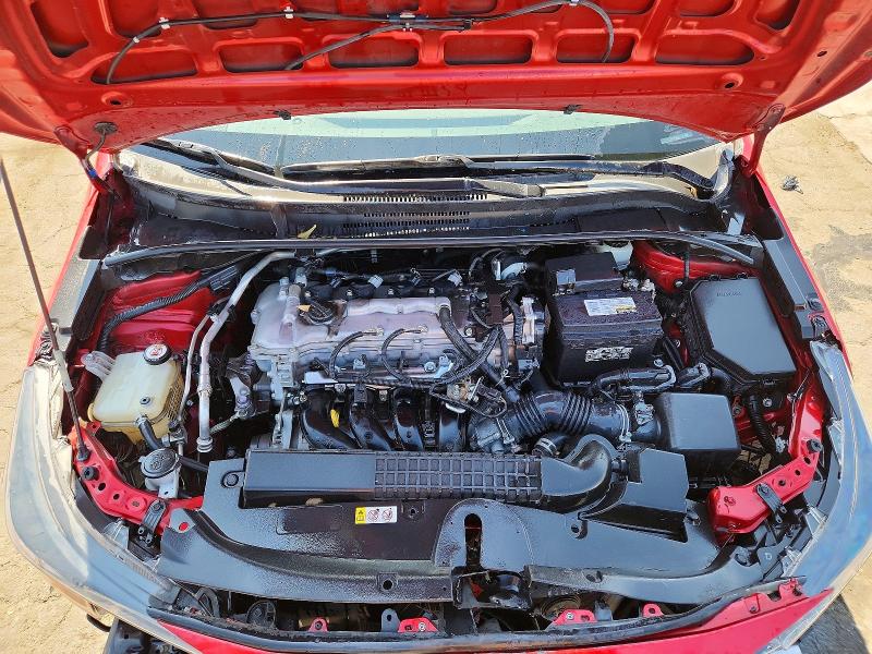 49882486 :رقم المزاد ، JTDEPRAE8LJ098919 vin ، 2020 Toyota Corolla مزاد بيع
