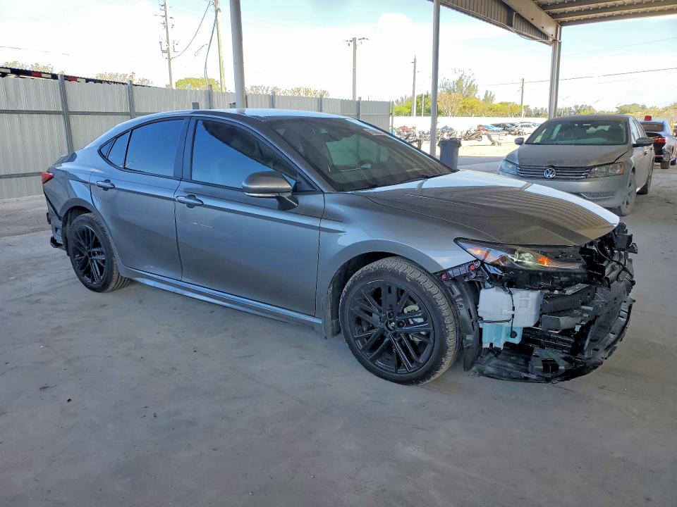 Aukcja sprzedaży 2025 Toyota Camry, vin: 4T1DAACK2SU649453, numer aukcji: 51986046