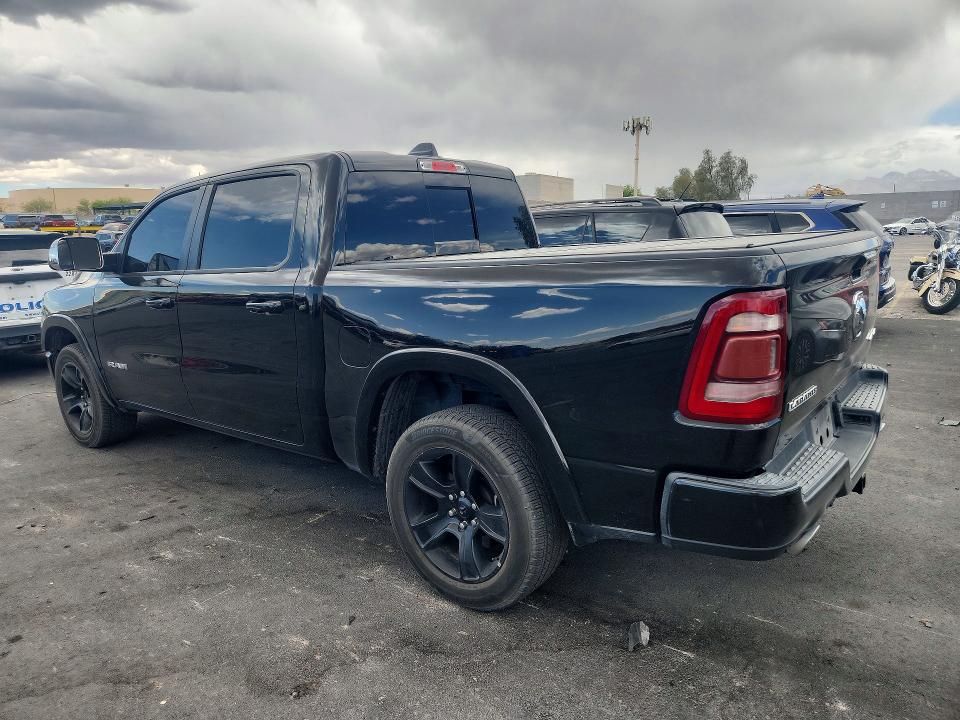 Продажа на аукционе авто 2019 Ram 1500, vin: 1C6SRFJT3KN612295, номер лота: 55611706