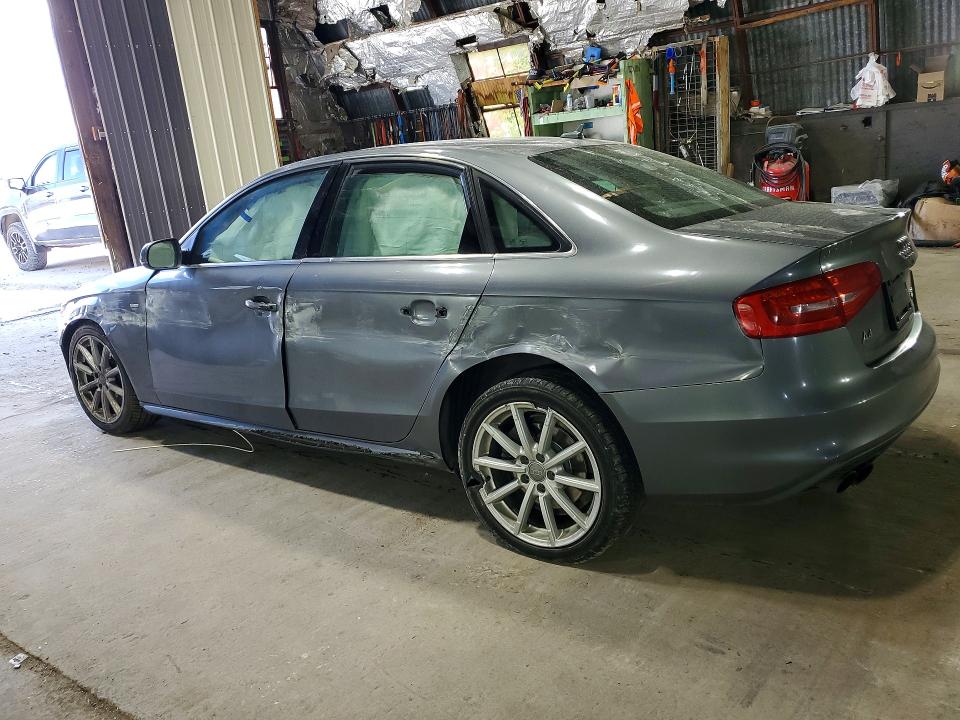 Aukcja sprzedaży 2014 Audi A4, vin: WAUFFAFL1EA044684, numer aukcji: 52739046