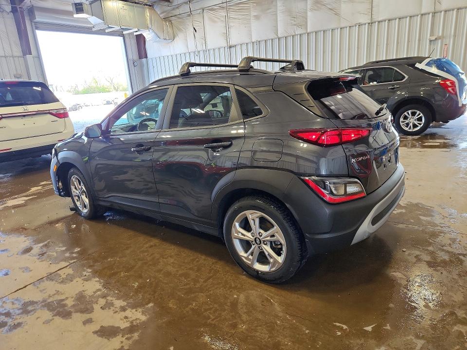 Aukcja sprzedaży 2022 Hyundai Kona, vin: KM8K3CAB0NU852622, numer aukcji: 52807956