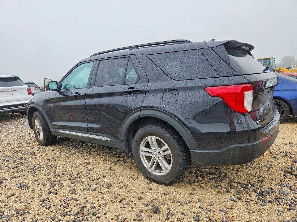 Продажа на аукционе авто 2021 Ford Explorer, vin: 1FMSK8DH4MGB35587, номер лота: 54892626