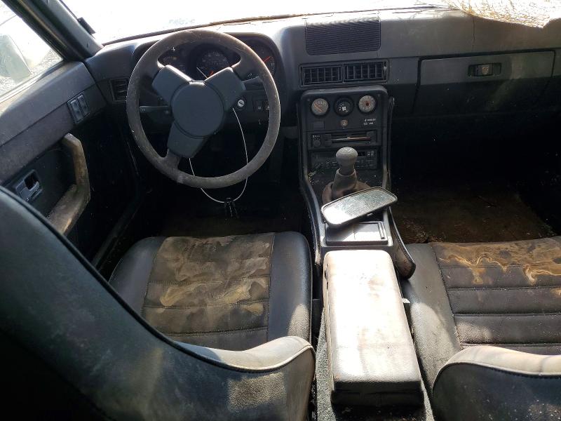 Продаж на аукціоні авто 1987 Porsche 924, vin: WP0AA0926HN452748, номер лоту: 53362066