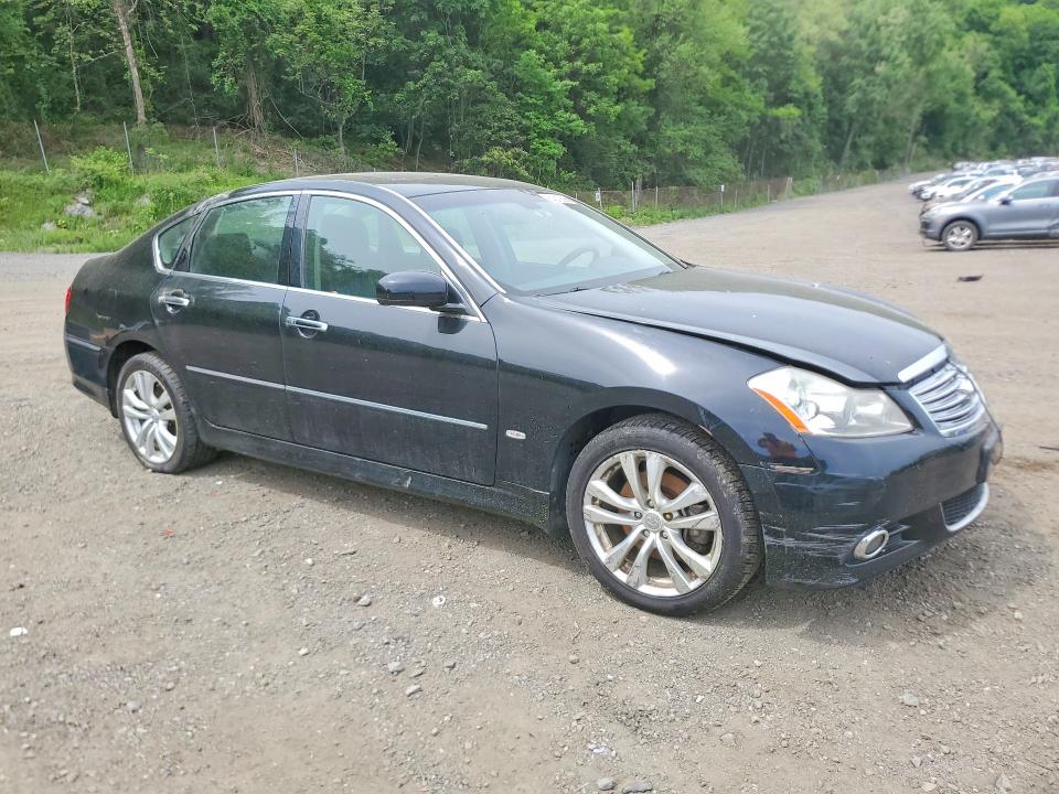 54219206 :رقم المزاد ، JNKCY01F39M850573 vin ، 2009 Infiniti M35 مزاد بيع