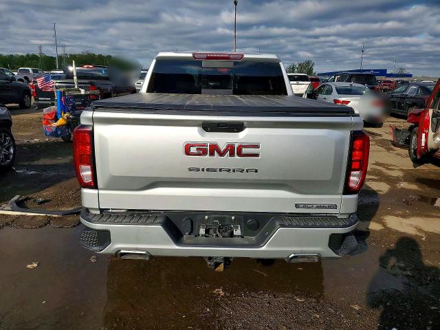 Aukcja sprzedaży 2021 Gmc Sierra, vin: 3GTU9CED5MG196989, numer aukcji: 53464216