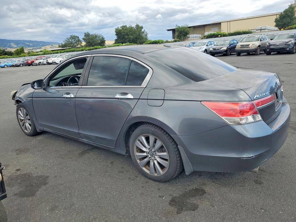 Продажа на аукционе авто 2011 Honda Accord, vin: 1HGCP3F88BA012483, номер лота: 52394826