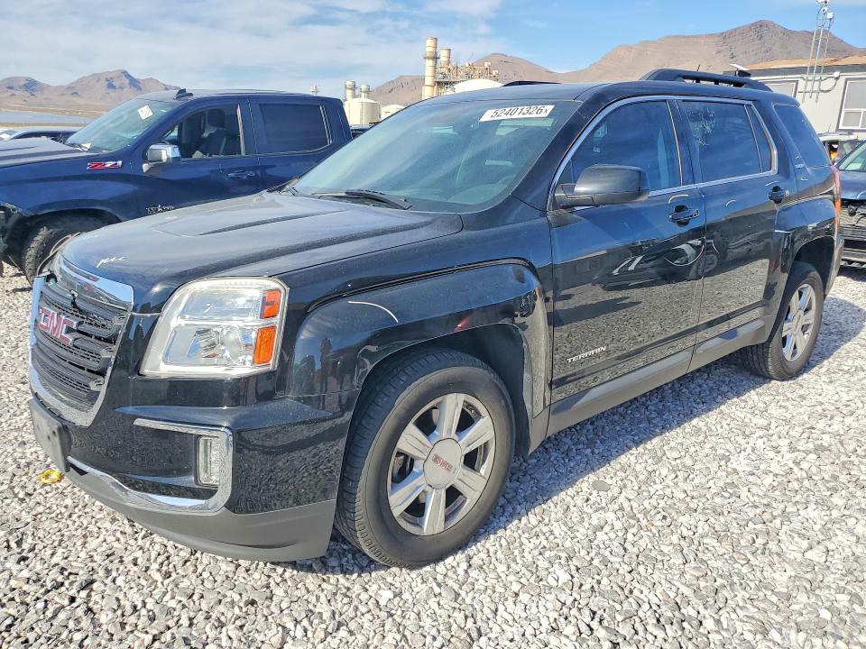 Продажа на аукционе авто 2016 Gmc Terrain, vin: 2GKALNEK0G6120129, номер лота: 52401326