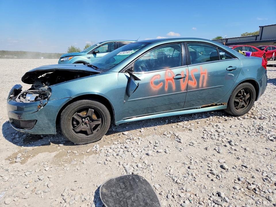 Aukcja sprzedaży 2009 Pontiac G6, vin: 1G2ZJ57B994263168, numer aukcji: 52743146